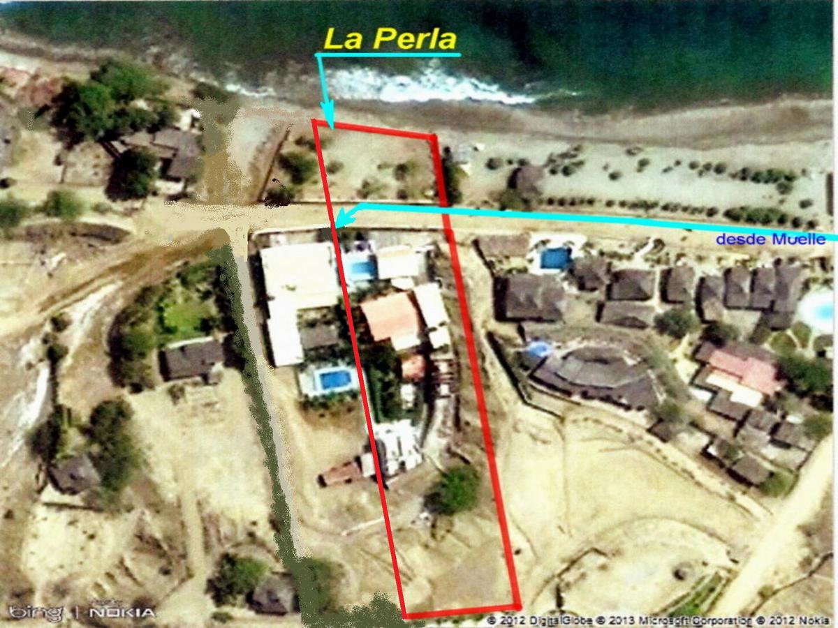 La Perla Hotel Los Organos Luaran gambar